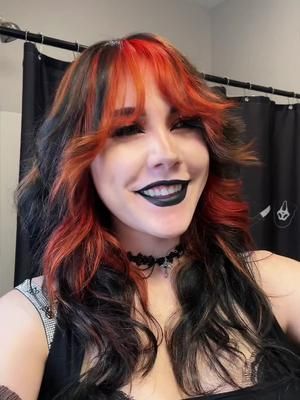 Mental breakdown? Dye your hair!!! Bored? Dye your hair! It fixes everything🤭 #hairdye 