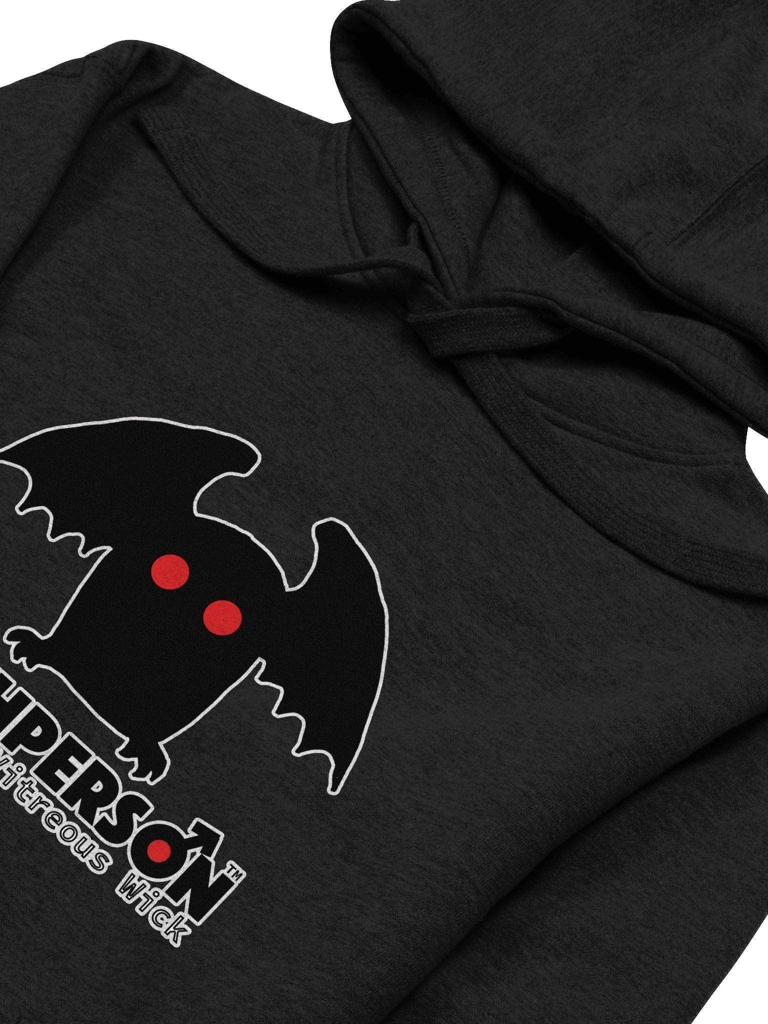 Mothperson - unisex hoodie product image (20)