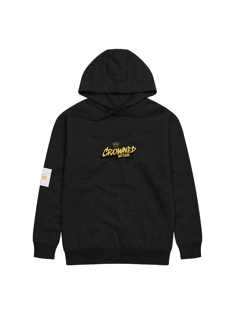 The Crowned Comeback — Hoodie Starter Kit