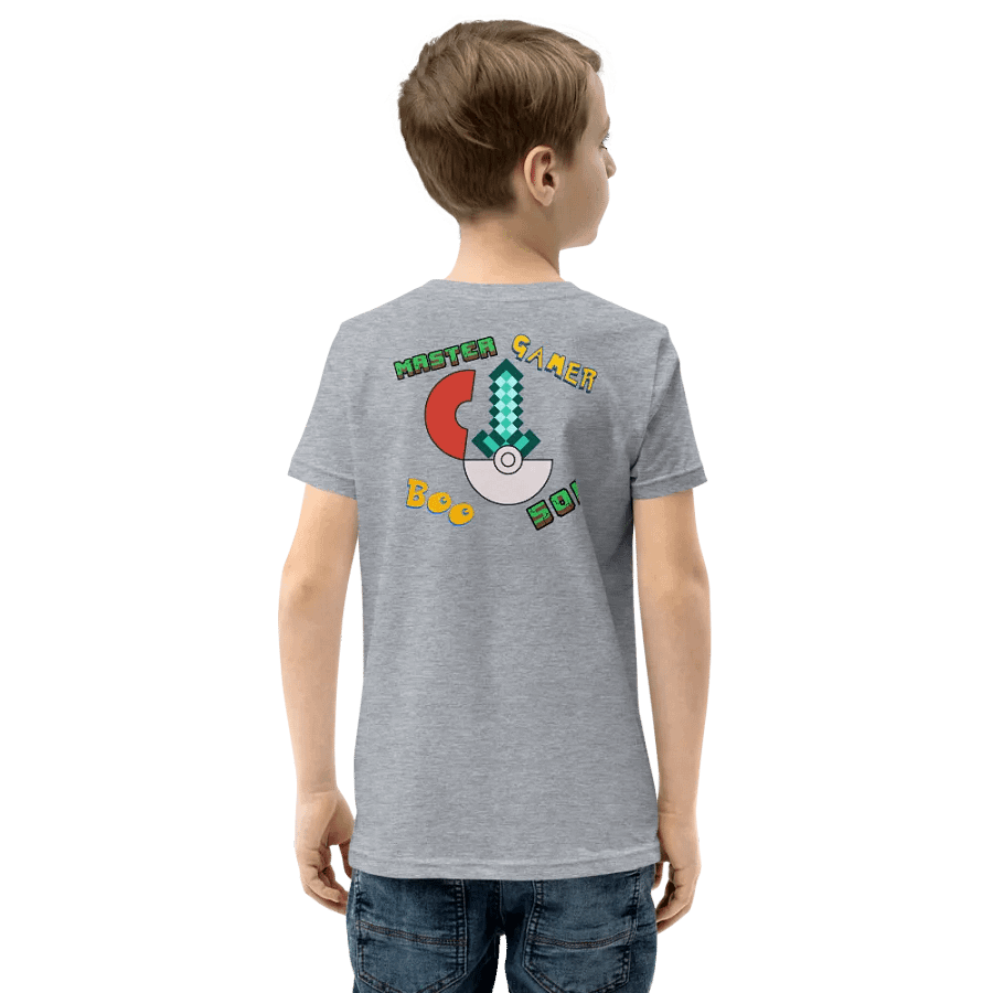Kids size Boo Son shirt product image (19)