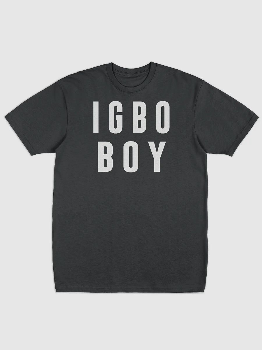 IGBO BOY - T shirt product image (1)