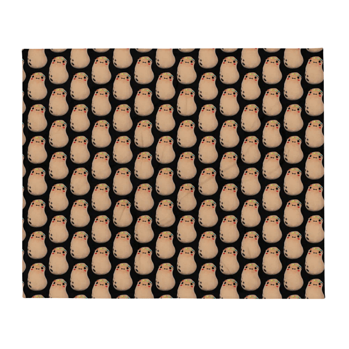 Toffel blankie product image (2)