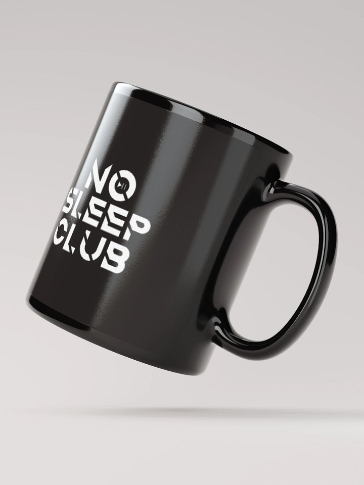 Triple Threat No Sleep Club Mug product image (4)