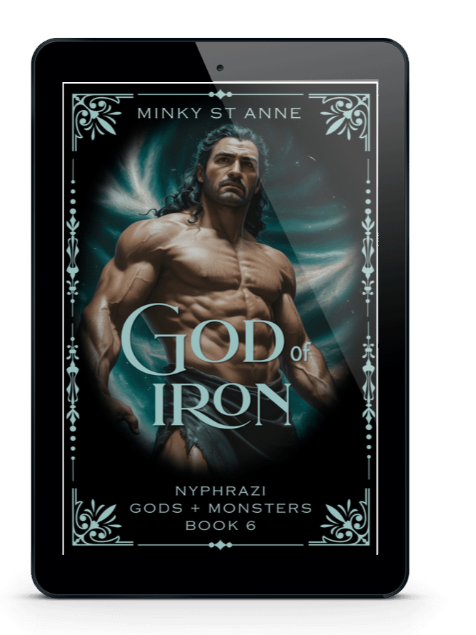 God of Iron product image (1)