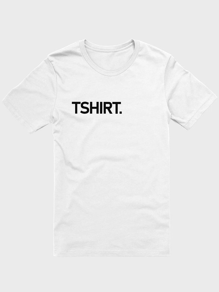 TSHIRT. product image (1)