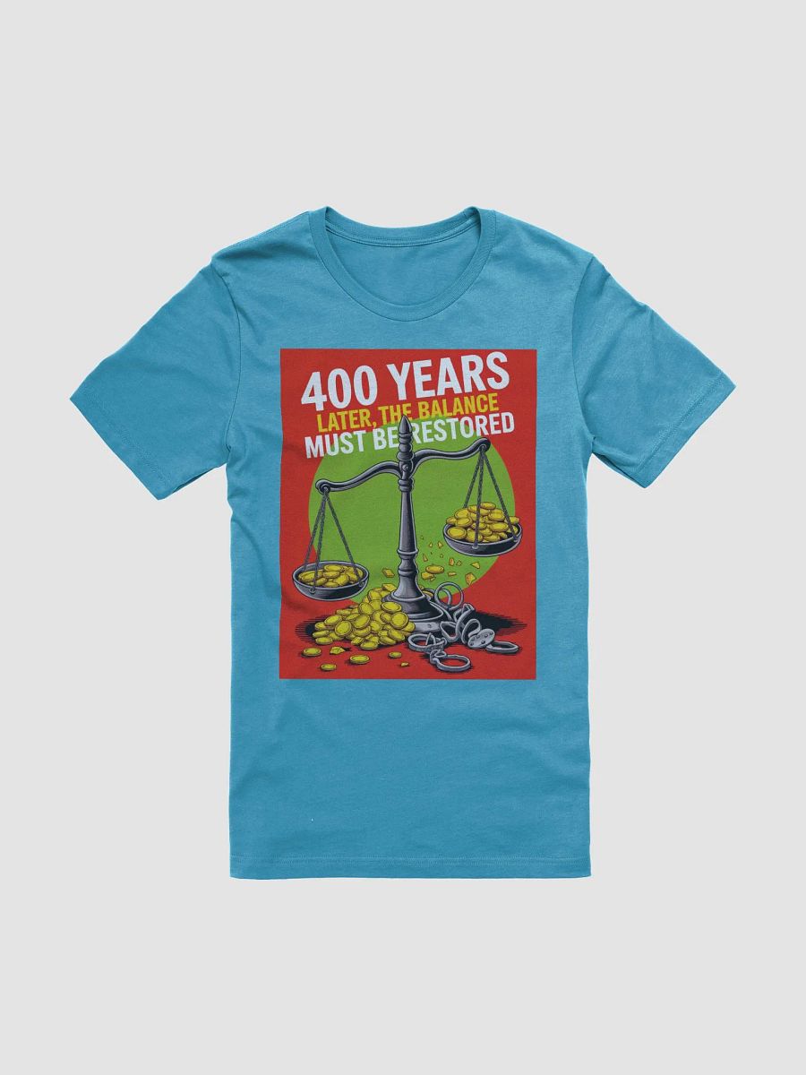 FBA Foundational Black American T-Shirts product image (4)