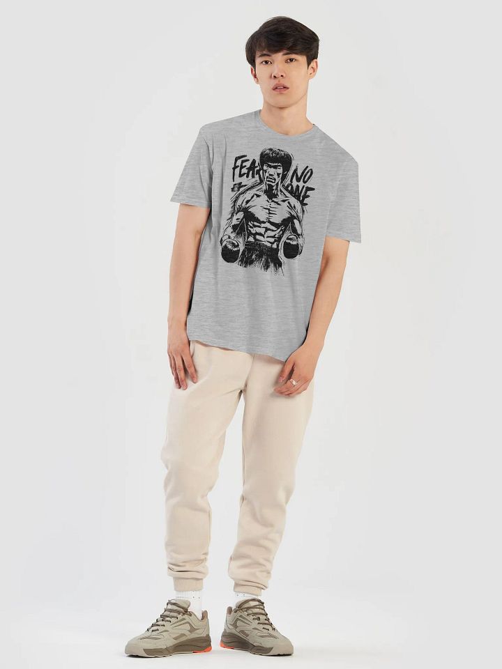 Fear No One - Bruce Lee T-Shirt product image (2)