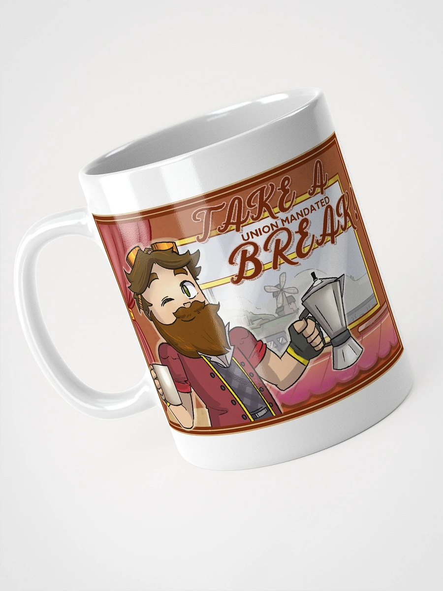'Take a break' Mug product image (6)