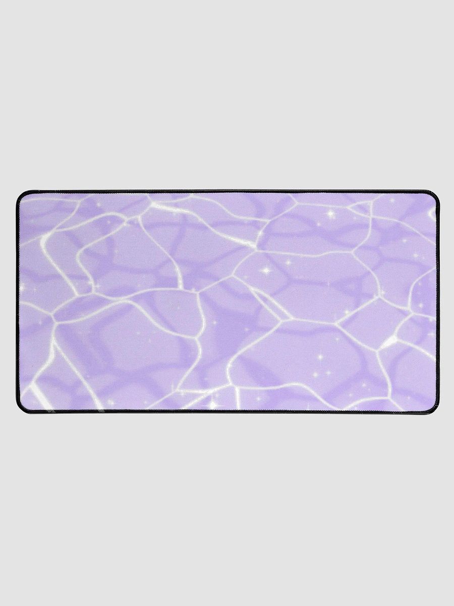 CDpads Purple And White Water Pad product image (1)