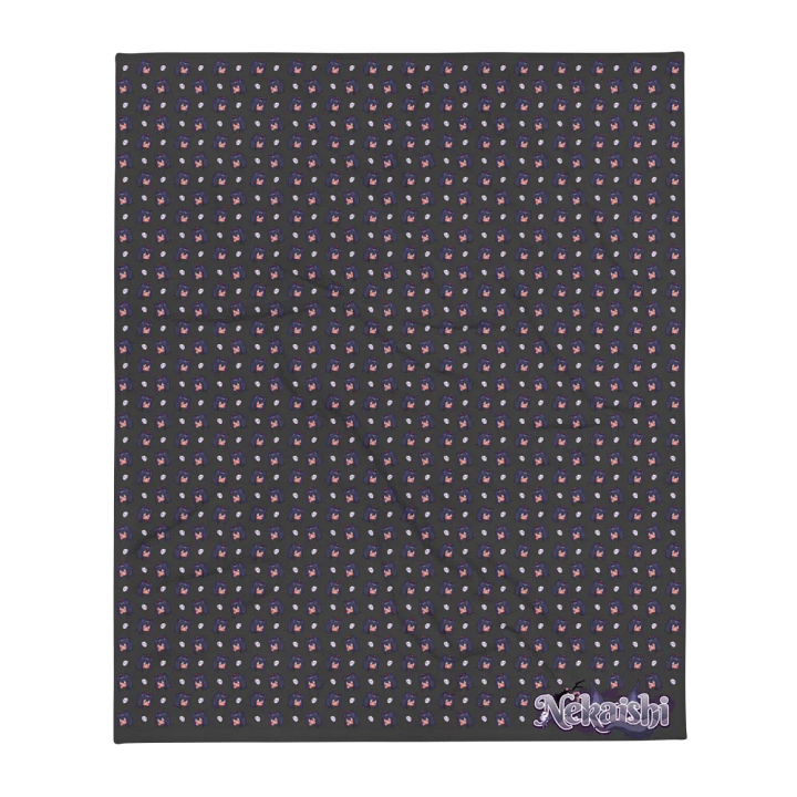Fluffy Throw Blanket - 50'x60' product image (1)