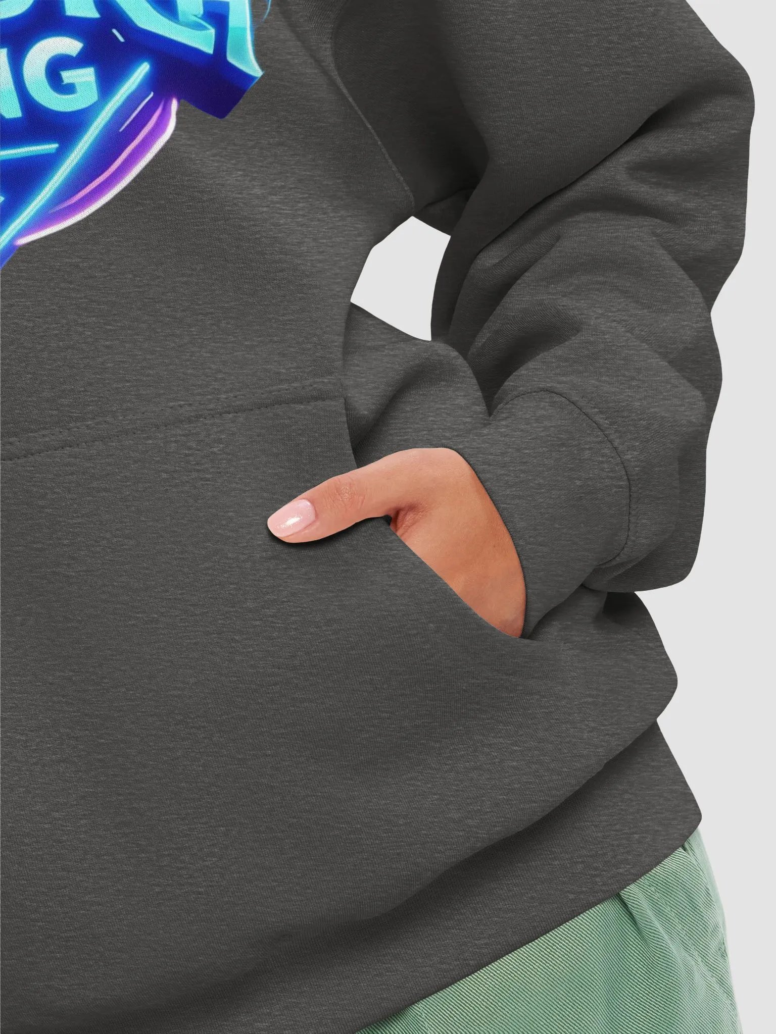 Explora Gang Official Logo Hoodie product image (62)