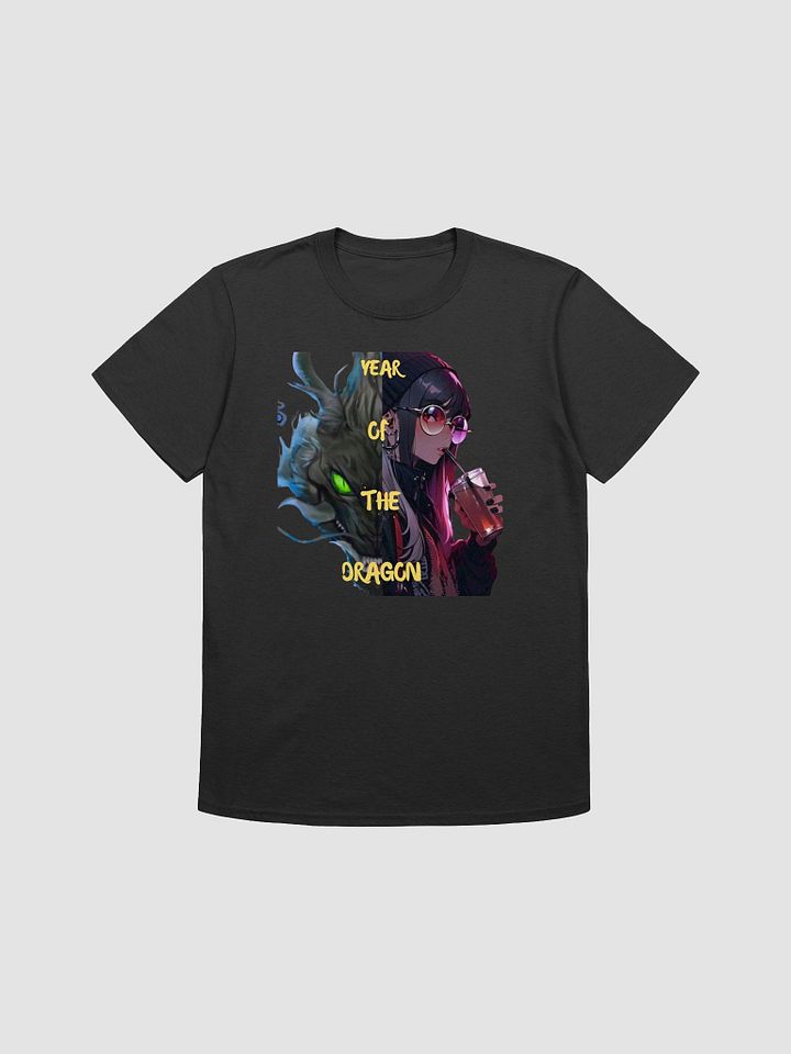 UNLAWFULxDRAGONS YEAR OF THE DRAGONS TEE (revamped) product image (1)