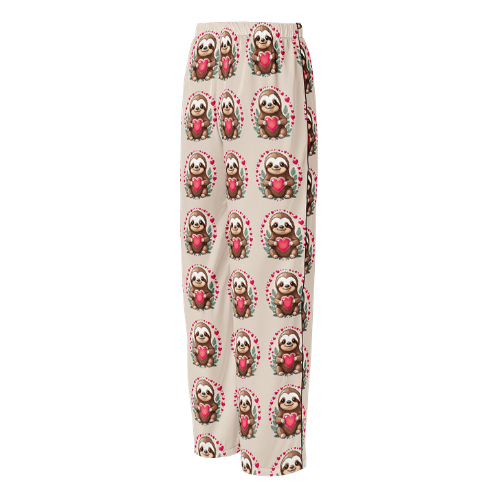 Dreamy Nights Silky Pajama Pants product image (3)