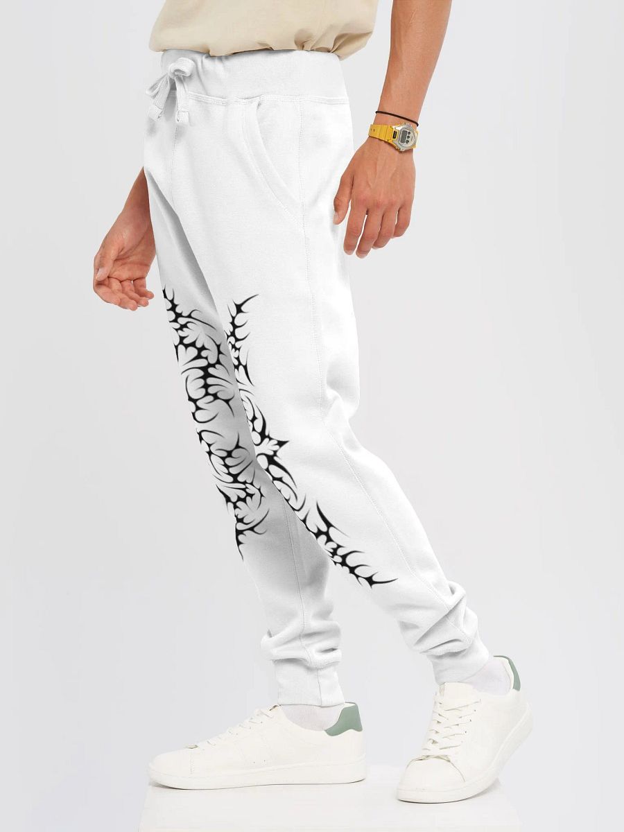 Mythical Serpent Fleece Joggers product image (6)