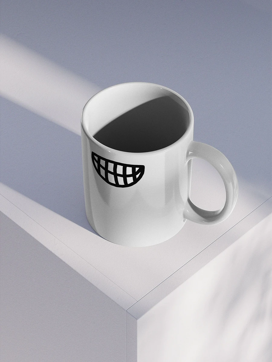 Hehe Mug [Black] product image (3)