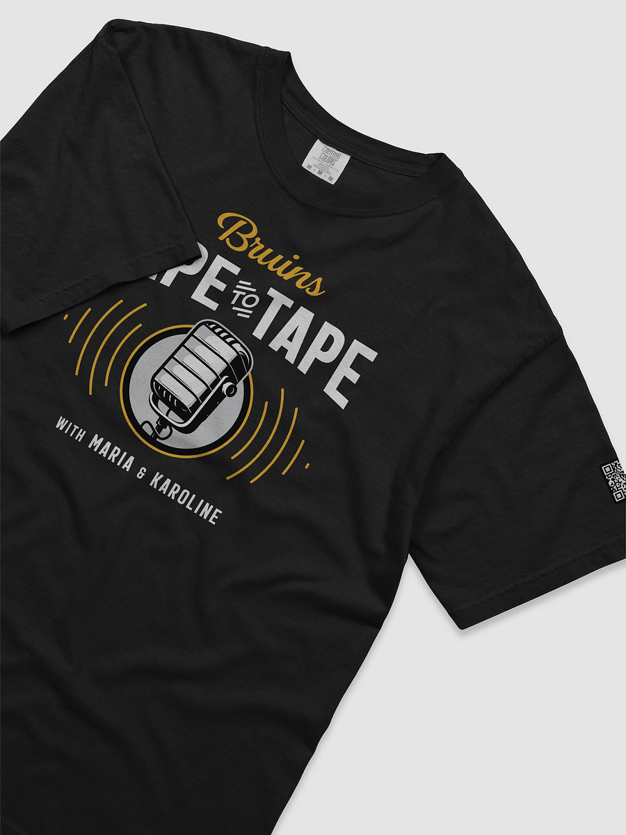 Bruins Tape to Tape Tee product image (2)