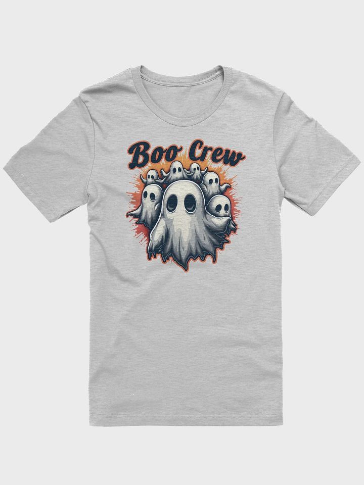 Boo Crew Ghosts Unisex T-Shirt product image (3)