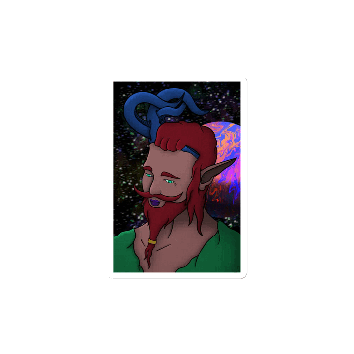 Ren Die-Cut Magnets product image (2)