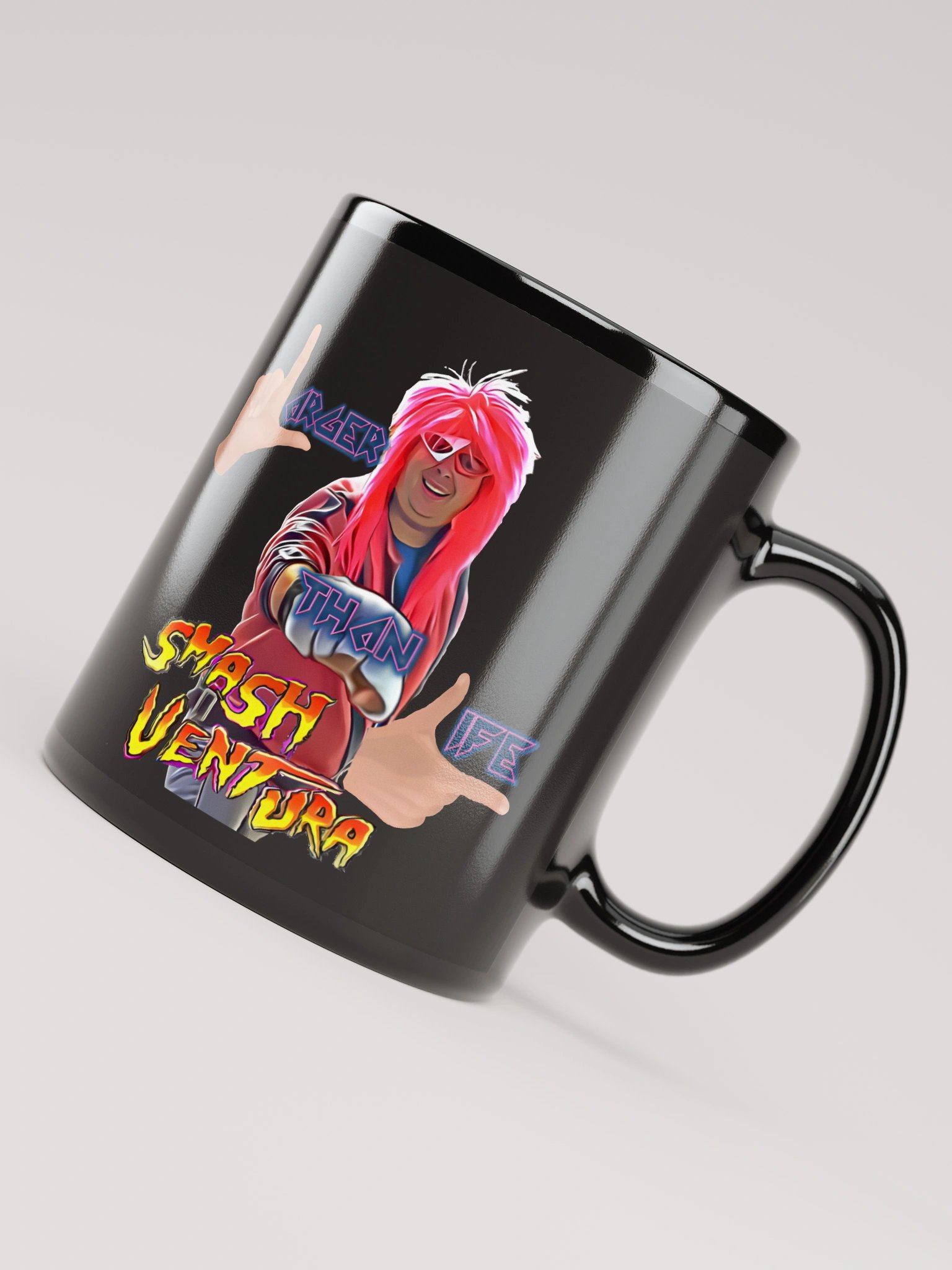 Smash Ventura "Larger Than Life" Mug product image (4)