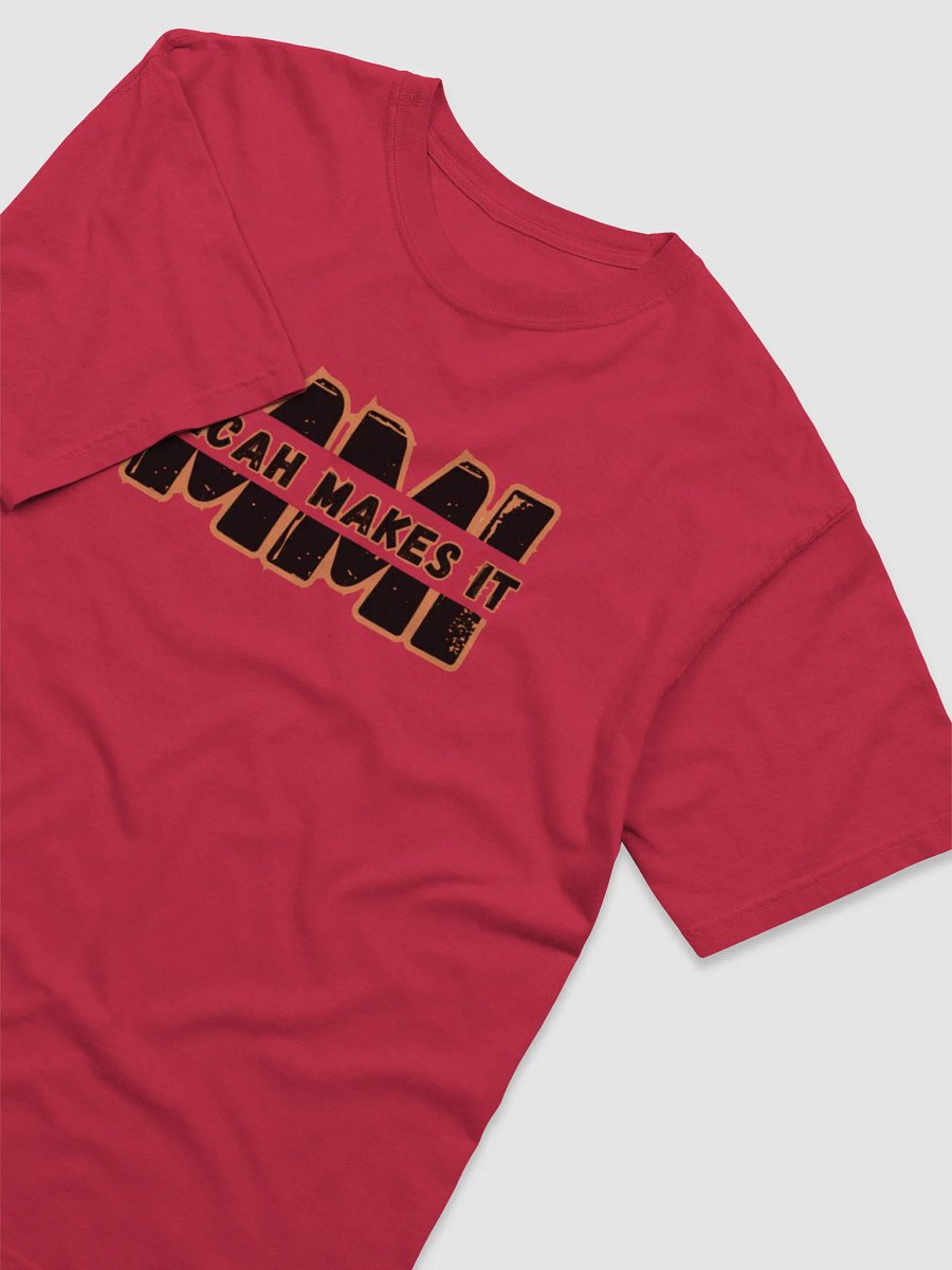 Micah Makes It "Inside The Logo" Shirt product image (32)