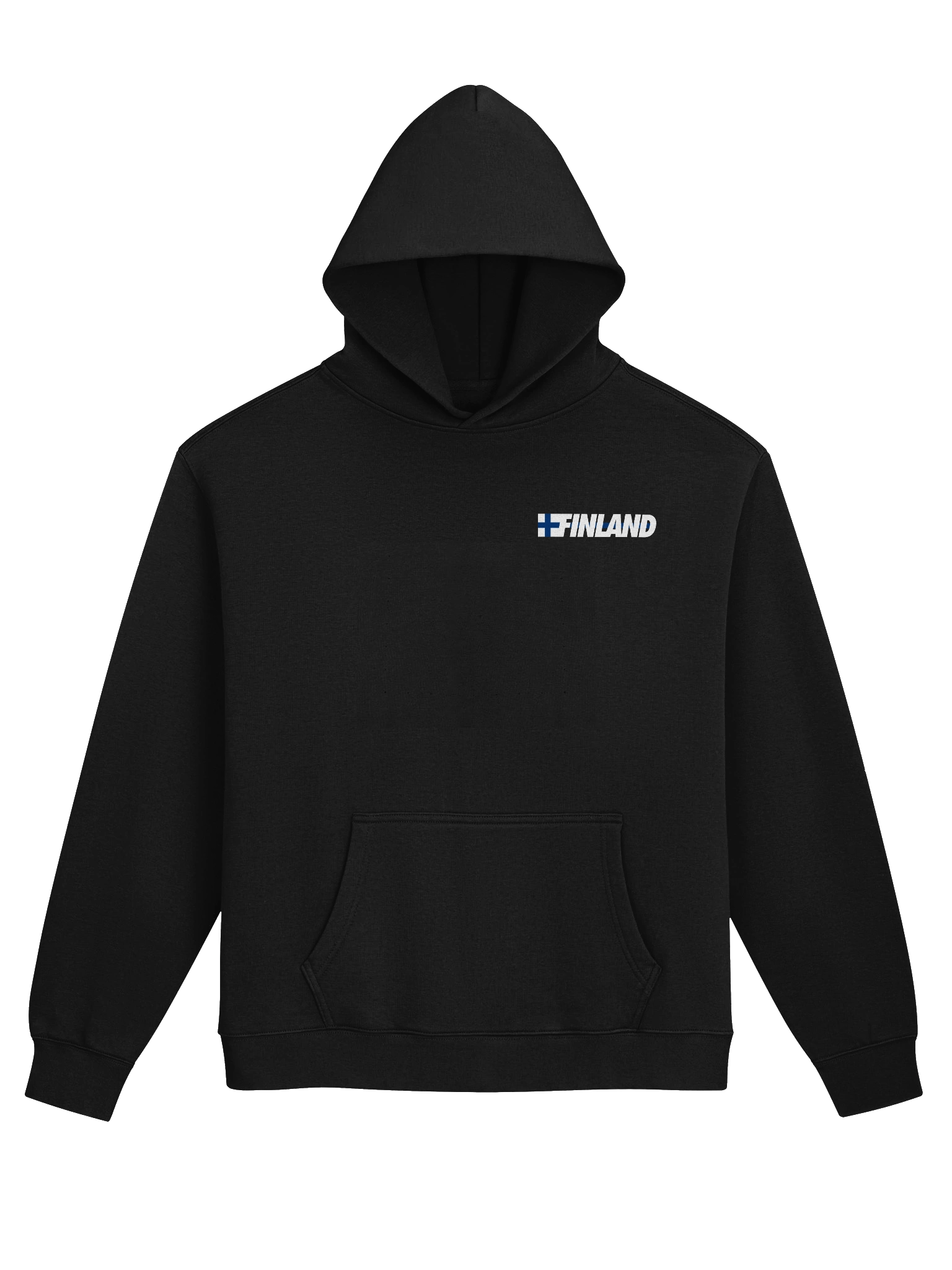 Welcome to Finland 1940 Premium Oversized Hoodie product image (3)