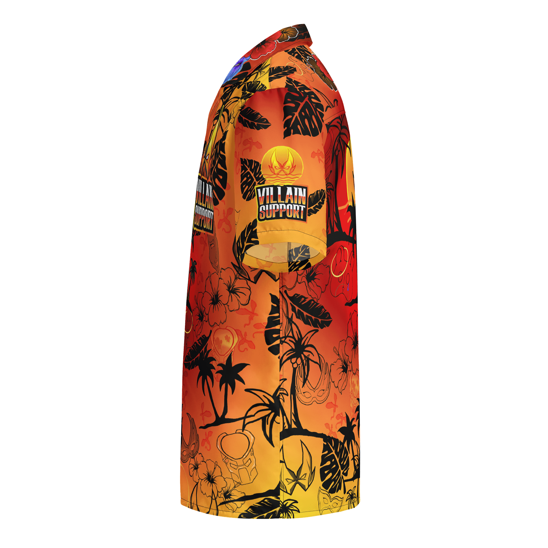 Hawaiian Shirt- Sunrise product image (3)