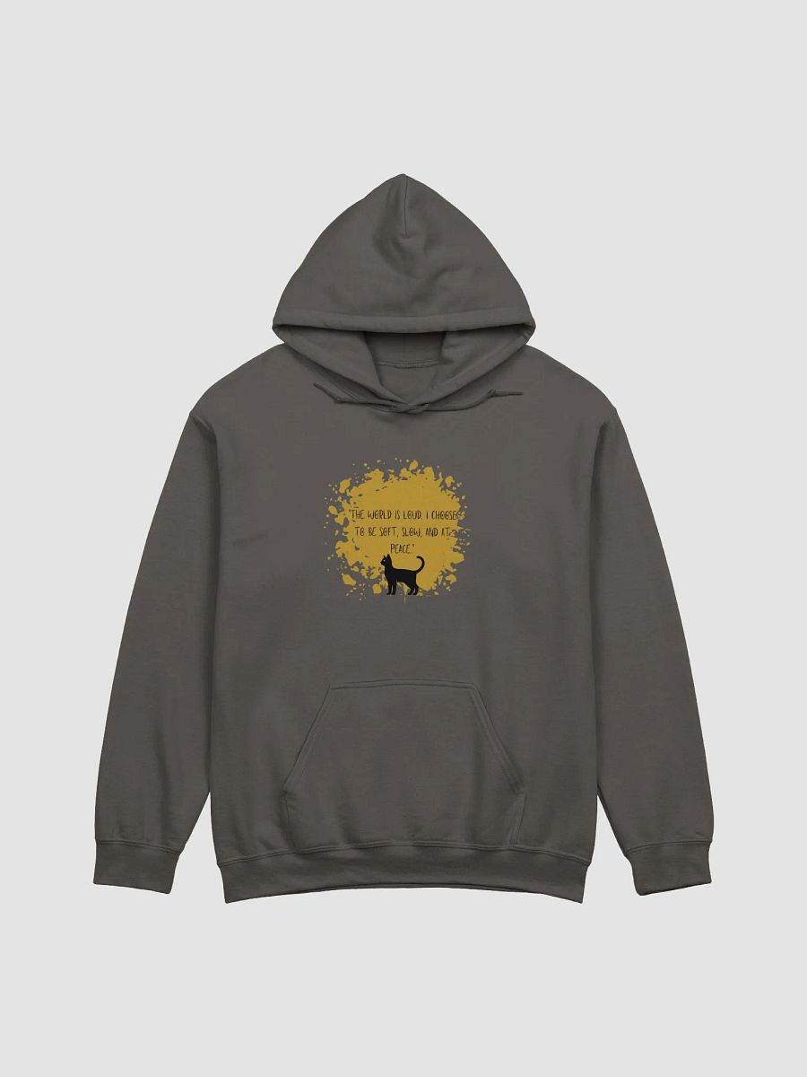 Vaikauri Cat Hoodie product image (4)