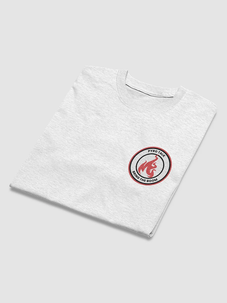 Pyro Talk Logo Coordinator T-Shirt product image (32)