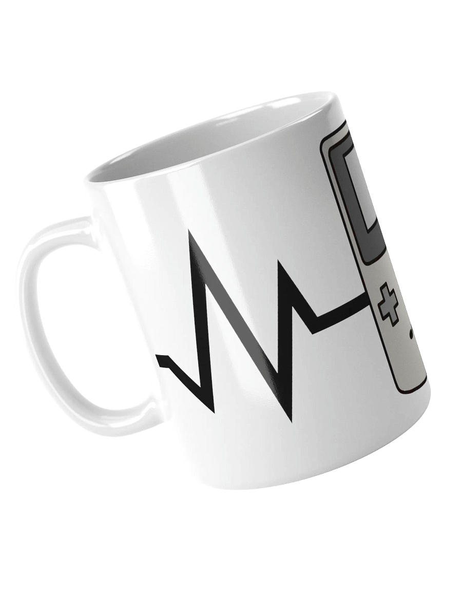 Gamer Pulse Gameboy Mug product image (4)