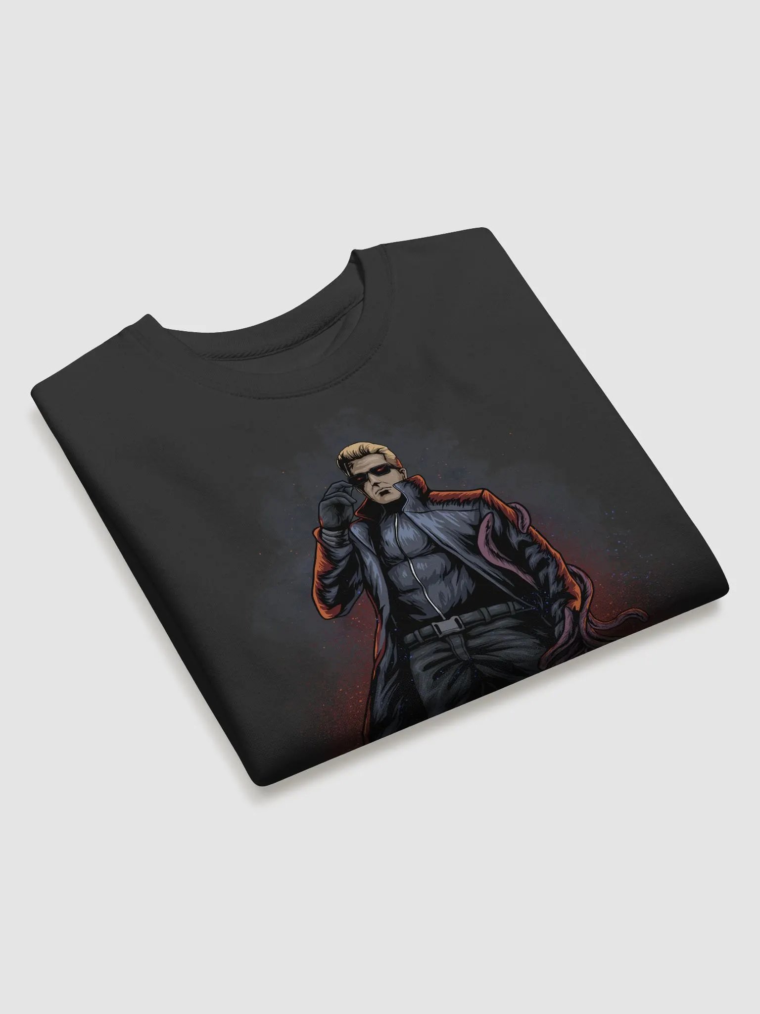 Oroborus Collection Wesker Sweatshirt product image (4)