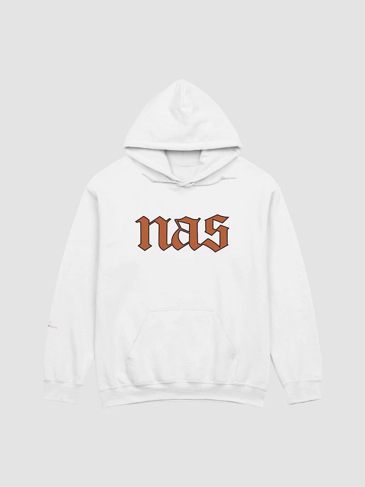 Nas - Gildan Classic Hoodie product image (2)