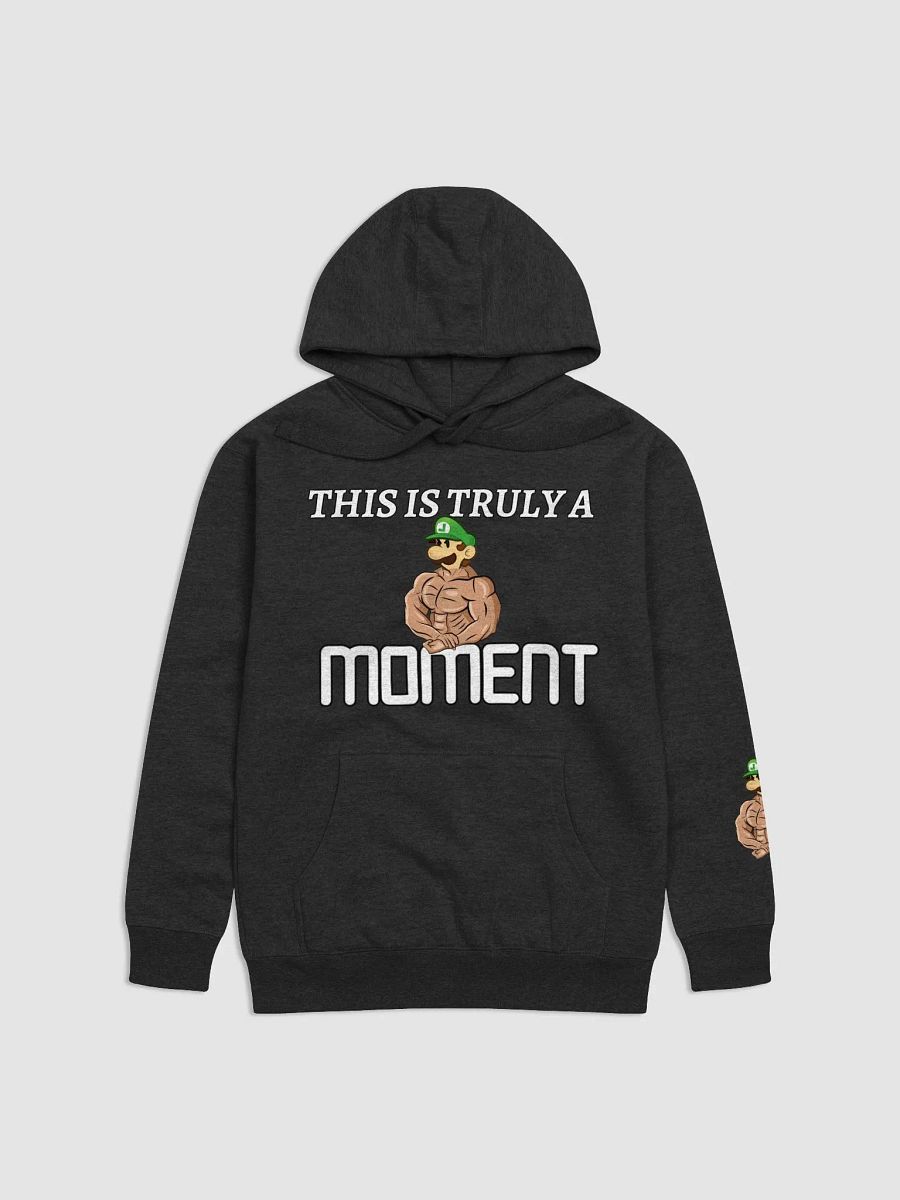 Buff Luigi Hoodie product image (4)