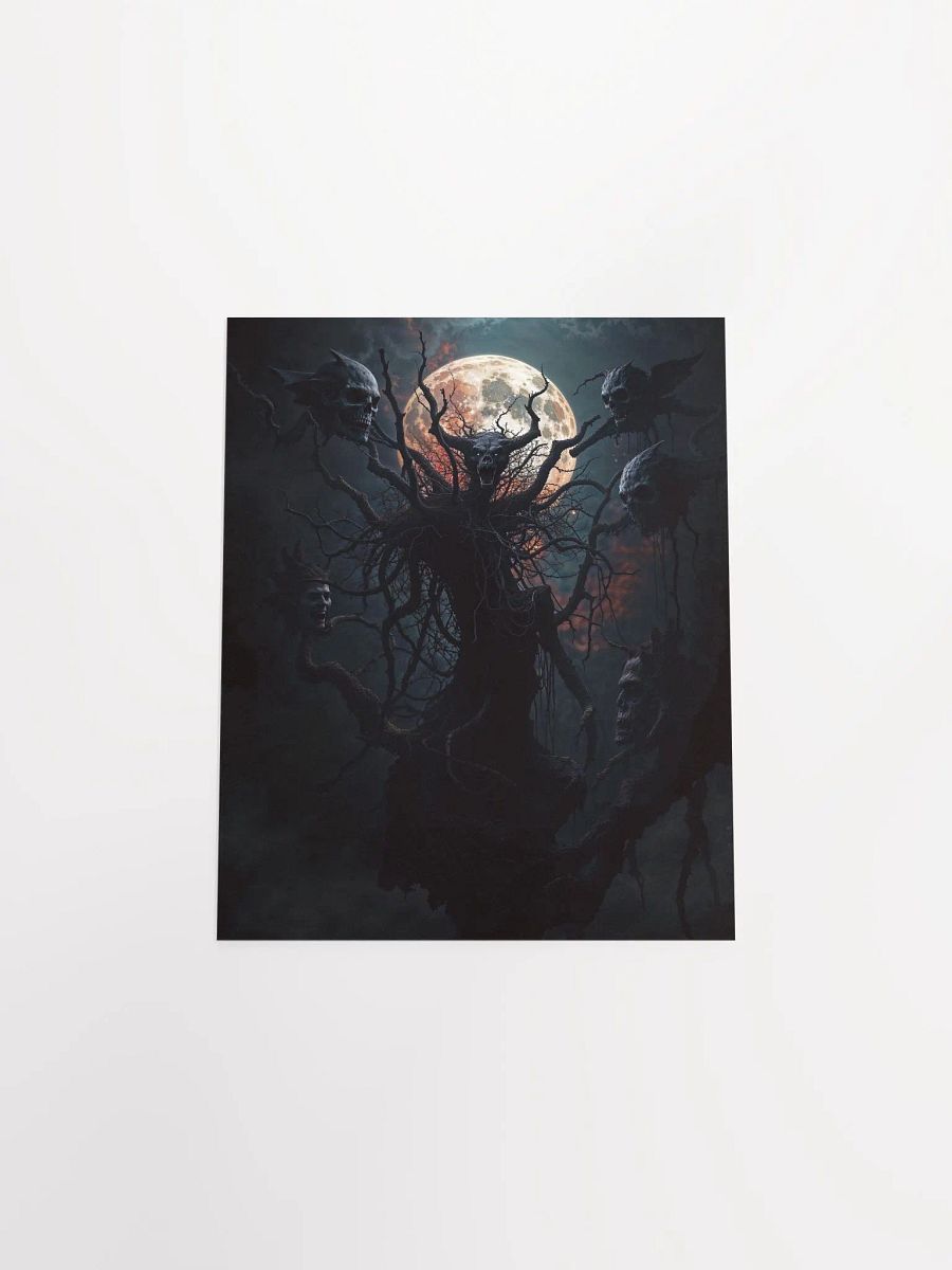 Moonlit Haunting Poster product image (12)