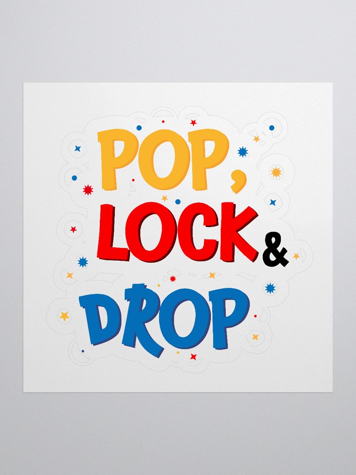 Pop, Lock & Drop product image (1)