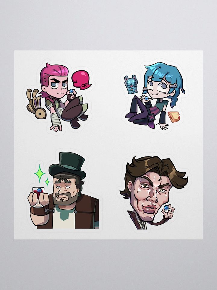Stickers #1 product image (1)