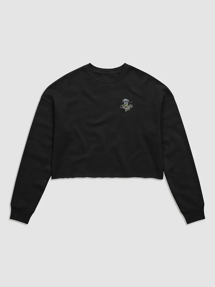Women's Fleece Crop Sweatshirt JNDRSH product image (1)