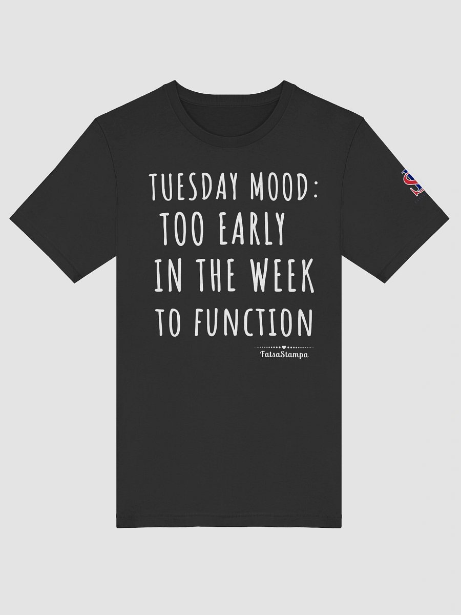 Tuesday Mode Classic Tee product image (32)