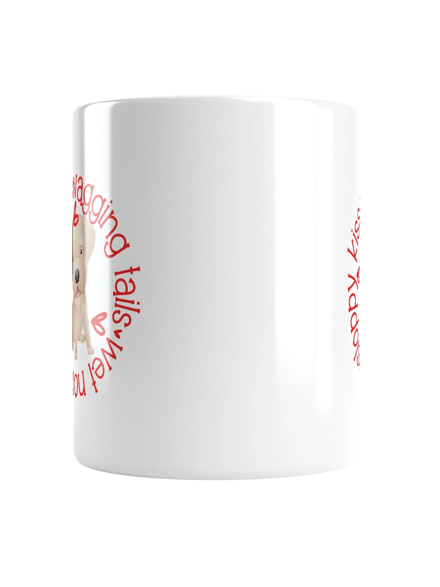 Sloppy Kisses Golden Lab Mug product image (16)