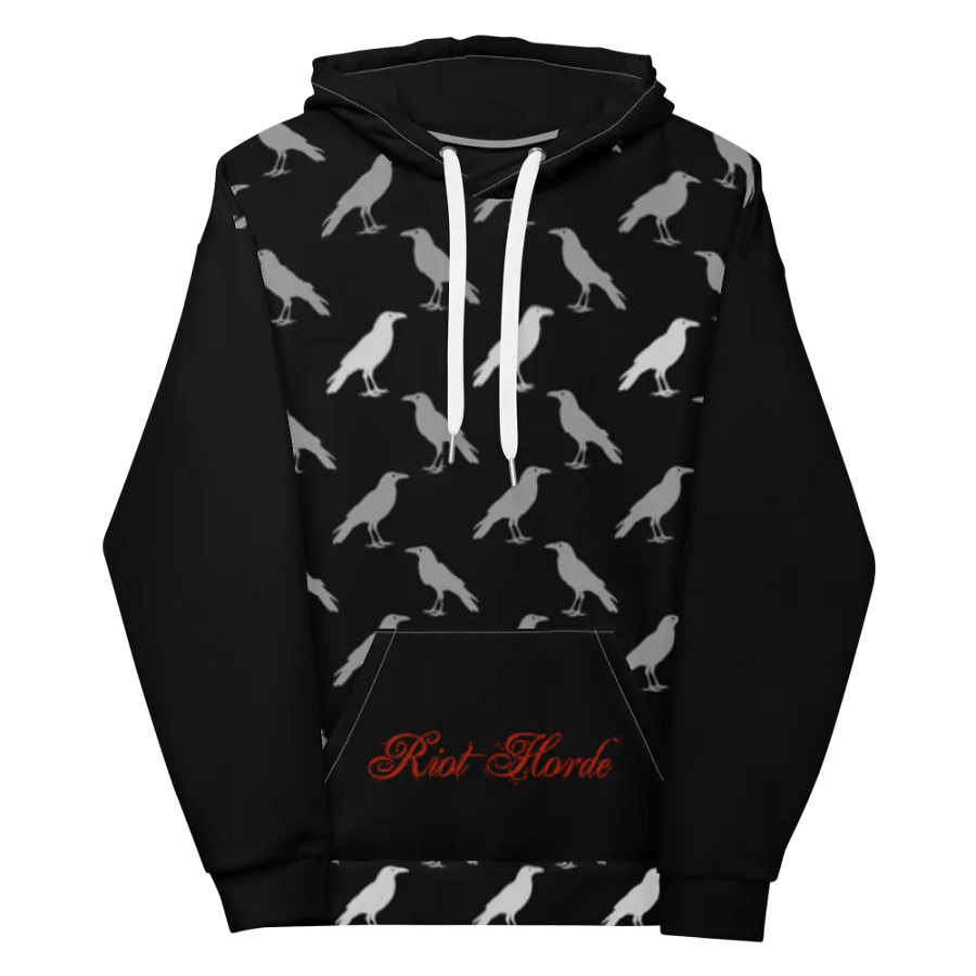 Crow Horde Hoodie product image (12)