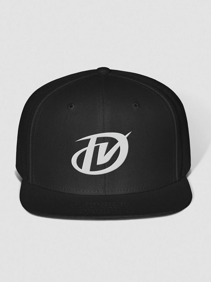 DV Logo Snapback product image (1)