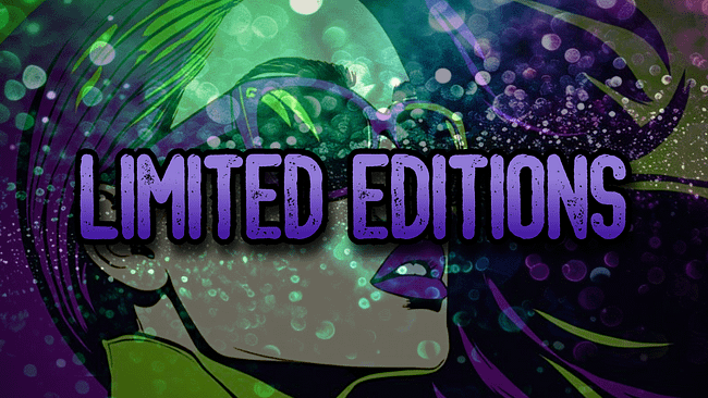 LIMITED EDITION