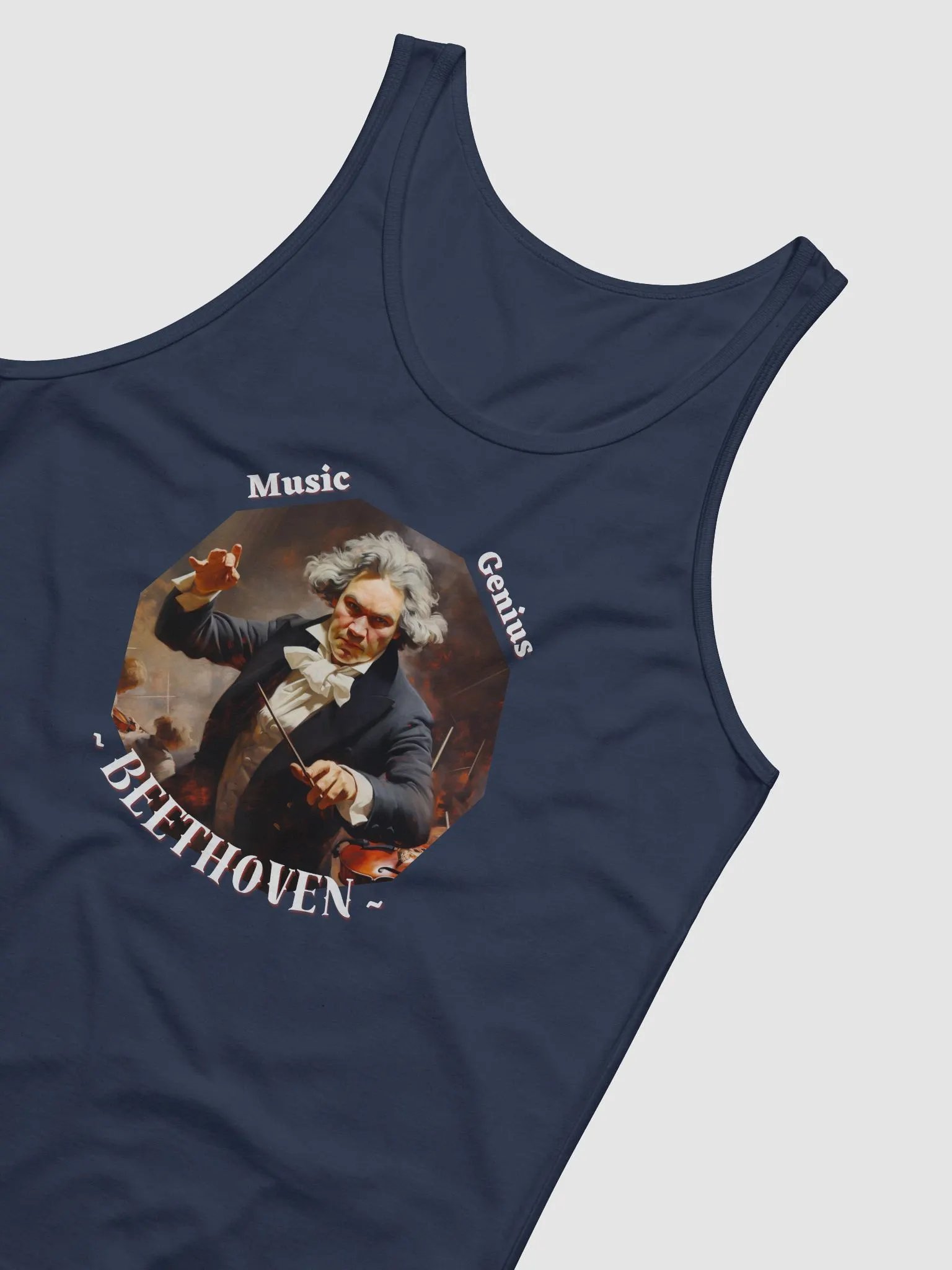 Beethoven - Music Genius | Tanktop product image (2)