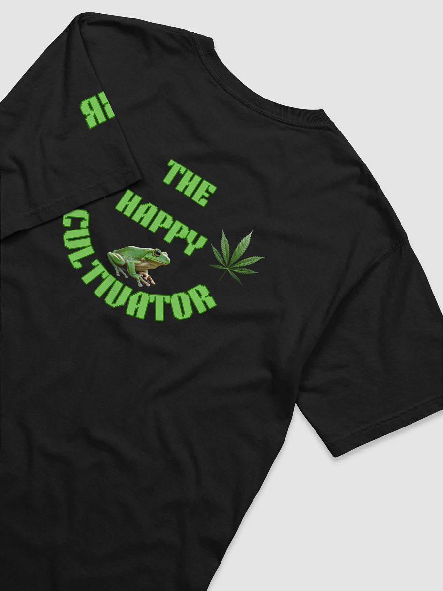 HAPPY CULTIVATOR TSHIRT #2 product image (8)