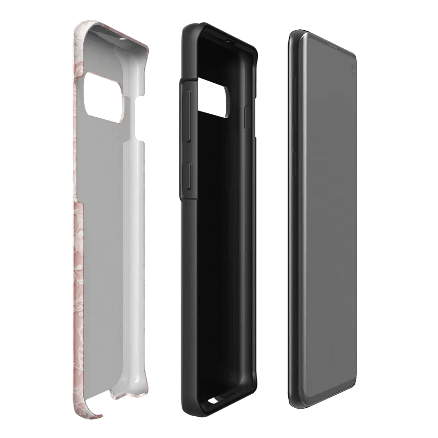 Elegant Floral Delight Samsung® Tough Case product image (48)