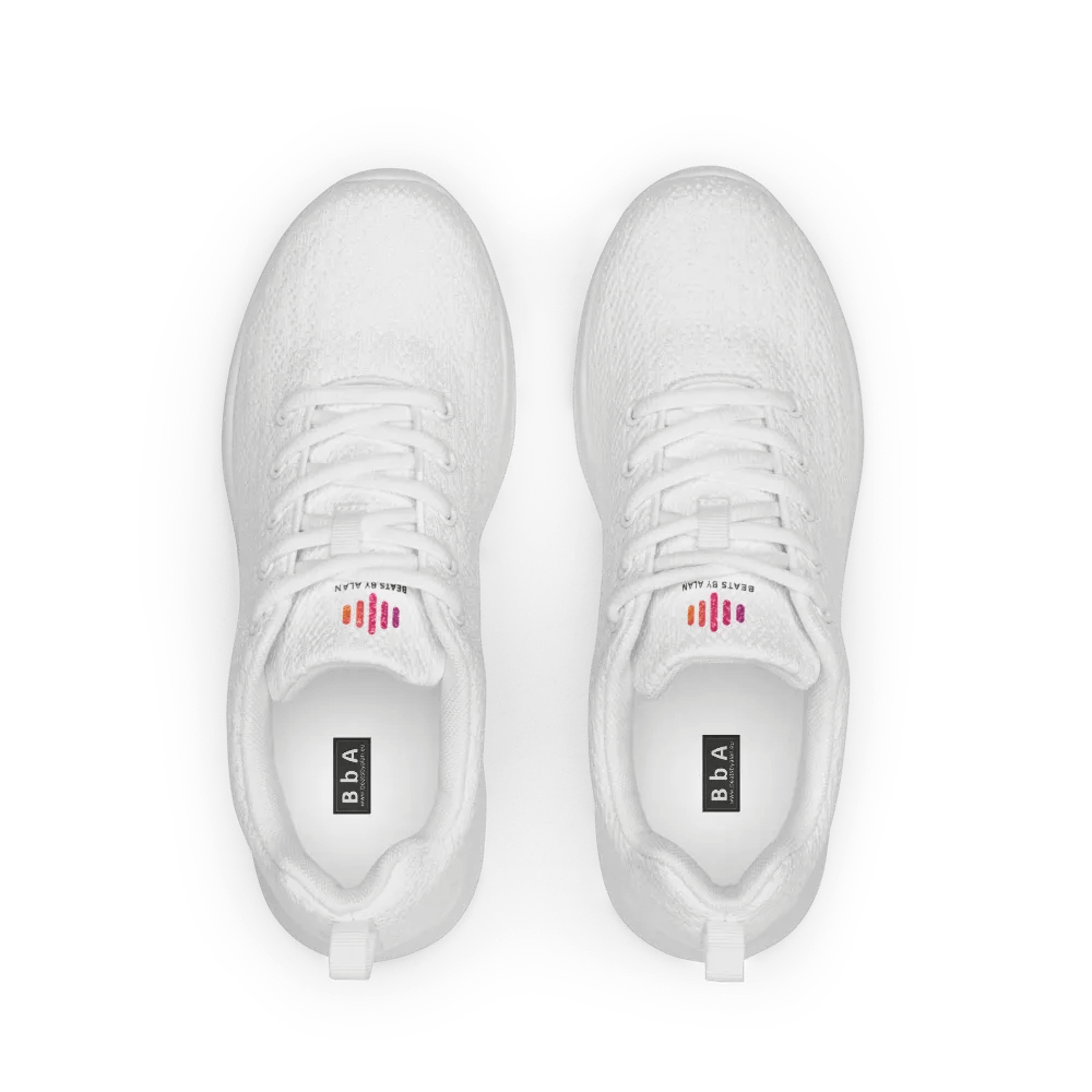 Gradient Harmony Women's Sneakers by Beats By Alan product image (3)