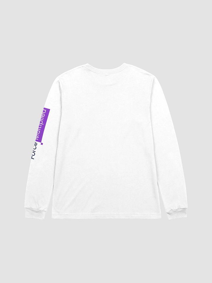 RO Bella+Canvas Unisex Long Sleeve Tee product image (2)