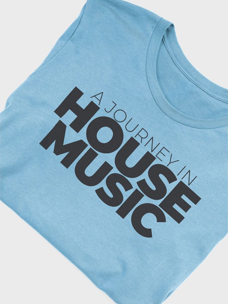 A Journey In House Music (black) product image (5)