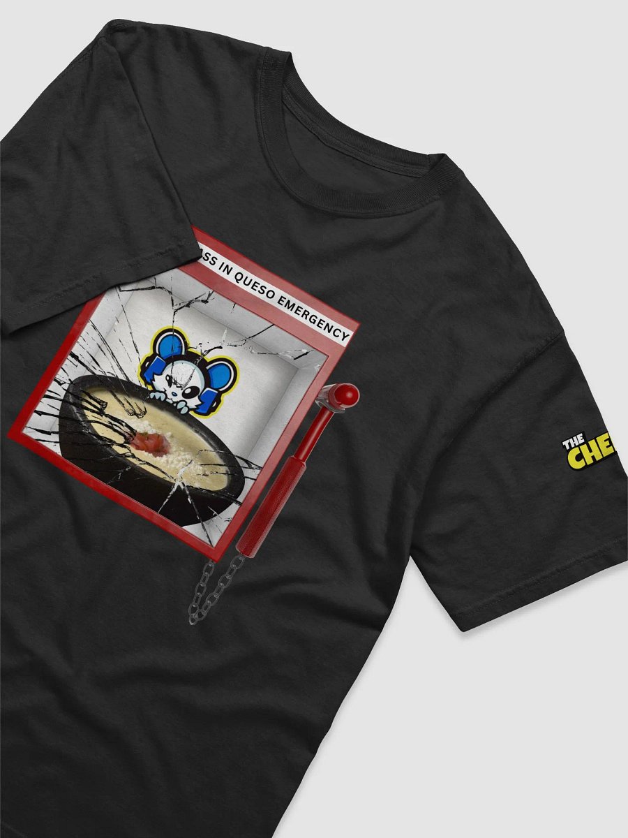 Queso: The T-Shirt product image (10)