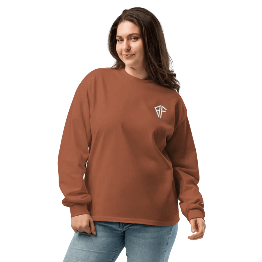 BROWN CREWNECK product image (10)