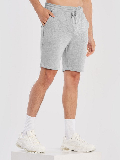 Photo showing Independent Trading Co. Men's Fleece Shorts